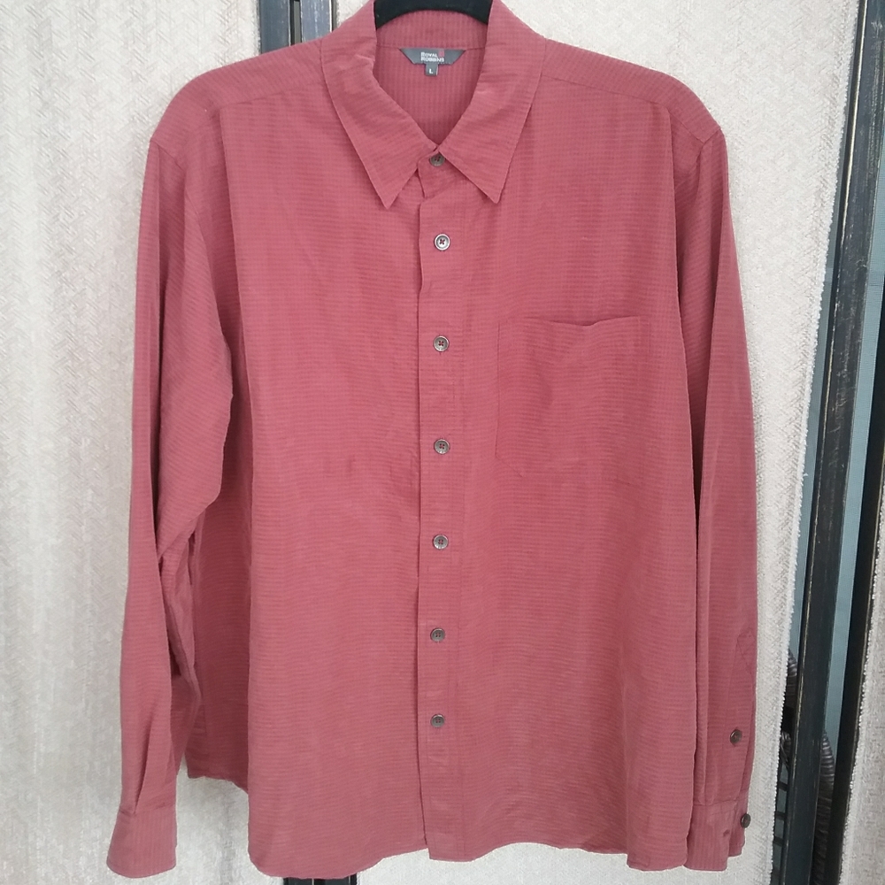 Royal Robbins Button-down